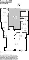 Floor/Site plan 1