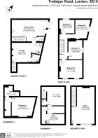 Floor/Site plan 1