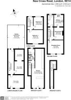 Floor/Site plan 1