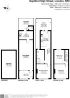 Floor/Site plan 1