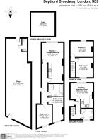 Floor/Site plan 1