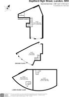 Floor/Site plan 1