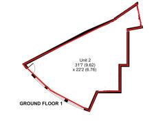 Floor/Site plan 1