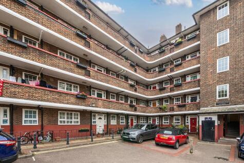 Frankham Street, London, SE8