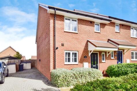 Challenger Avenue, West Malling