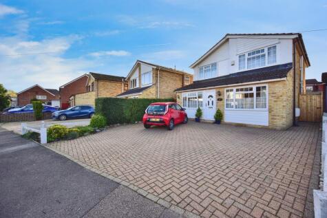 Epsom Close, West Malling