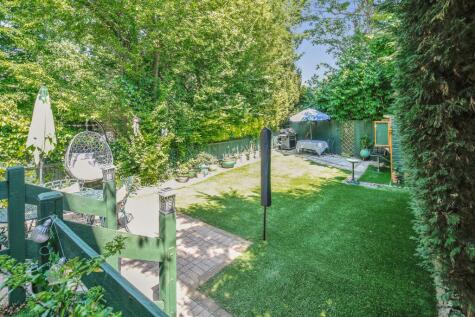 Camborne Road, Sutton, SM2