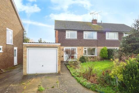 Burntwick Drive, Lower Halstow, Sittingbourne