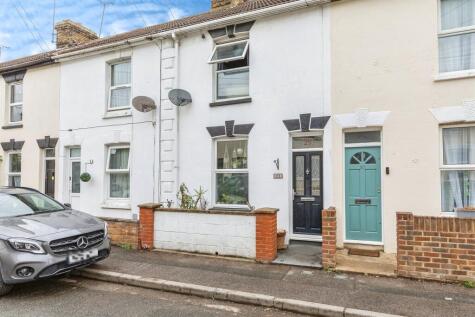 Dawes Street, Gillingham