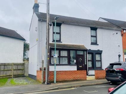 Longfellow Road, Gillingham