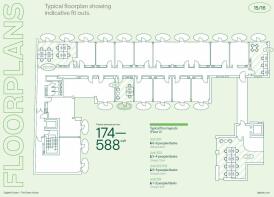 Floor/Site plan 1