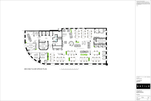 Second floor Indicat