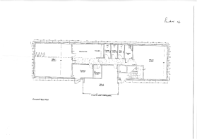 Ground Floor Plan 