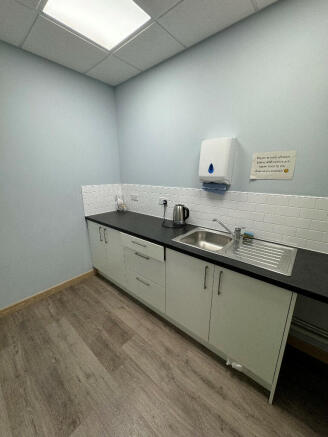 Kitchenette 