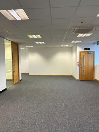 Open Plan Area