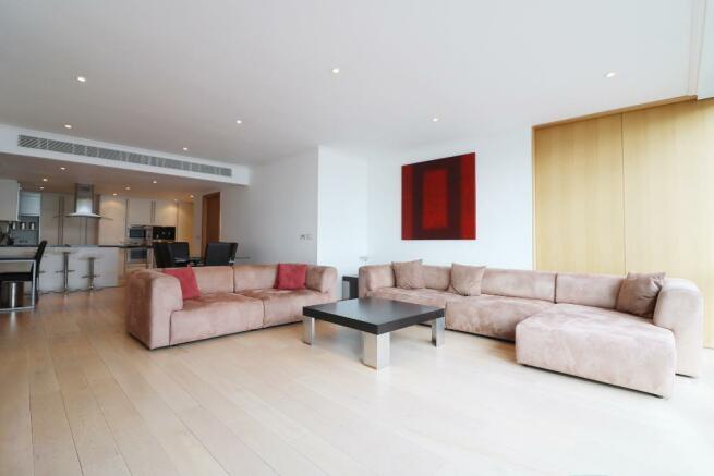 2 Bedroom Flat To Rent In No 1 West India Quay Canary