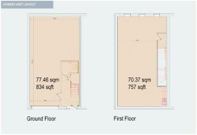 Floor/Site plan 1