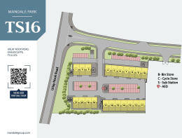 Floor/Site plan 2