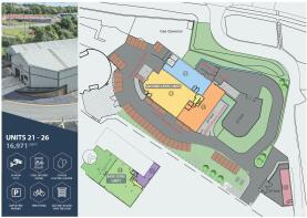 Floor/Site plan 1