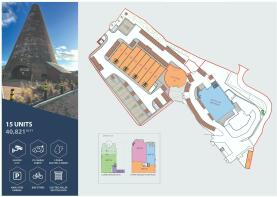 Floor/Site plan 1