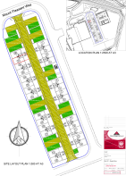 Floor/Site plan 1