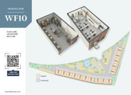 Floor/Site plan 1