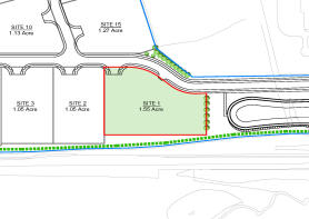 Floor/Site plan 1