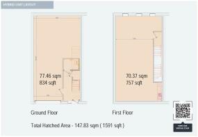 Floor/Site plan 1