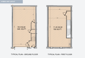 Floor/Site plan 1