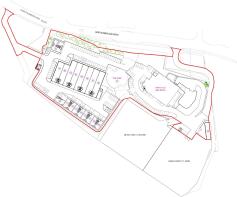 Floor/Site plan 1