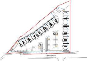 Floor/Site plan 2