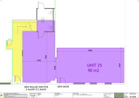 Floor/Site plan 1