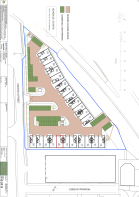 Floor/Site plan 1