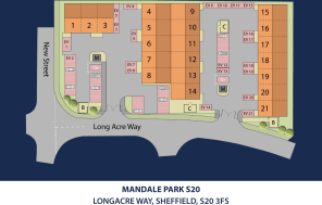 Floor/Site plan 1