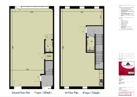 Floor/Site plan 1