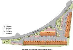 Floor/Site plan 2