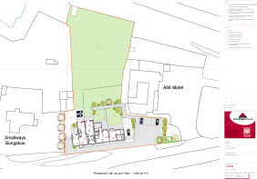 Site Plan 