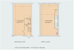 Floor/Site plan 1