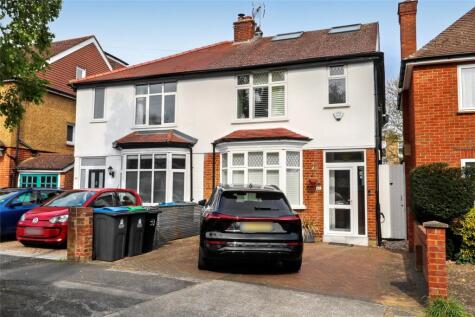 King Charles Road, Surbiton, KT5