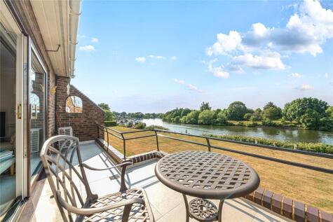 Ditton Reach, Thames Ditton, KT7