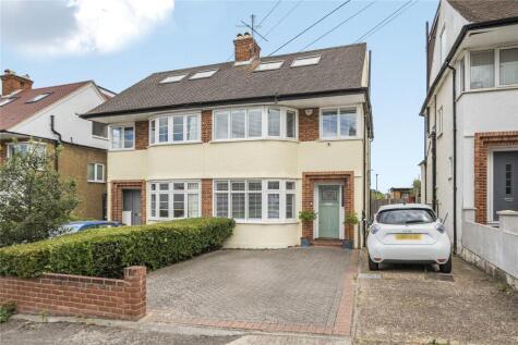 Cheyne Hill, Surbiton, KT5