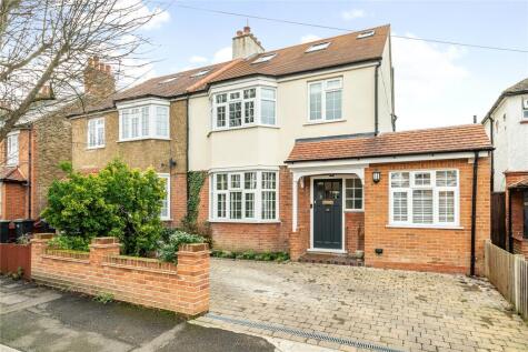 Cotterill Road, Surbiton, KT6