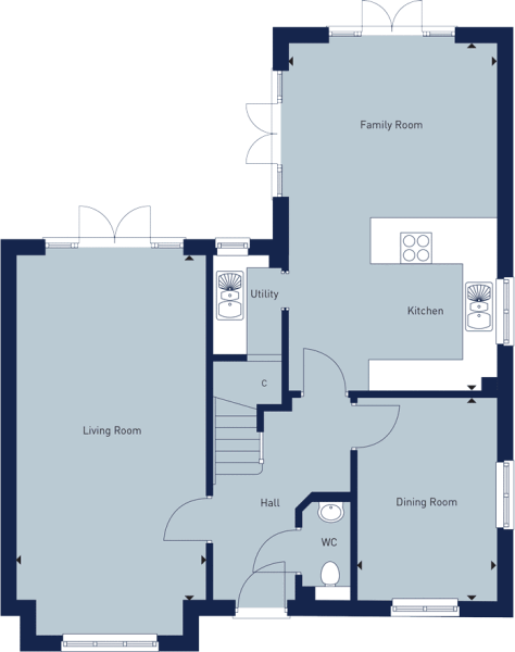 Ground Floor