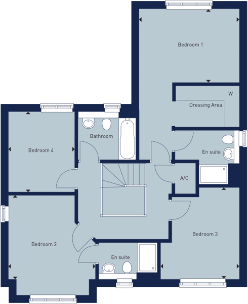 First Floor