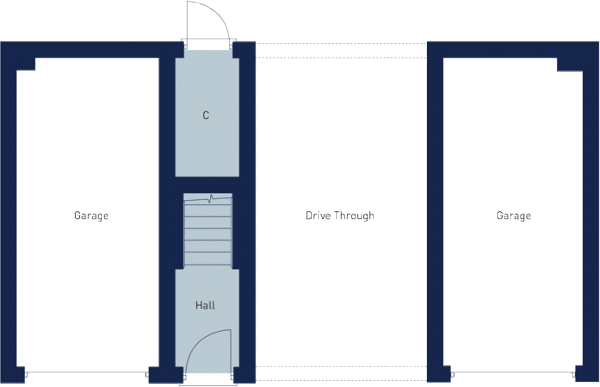 Ground floor