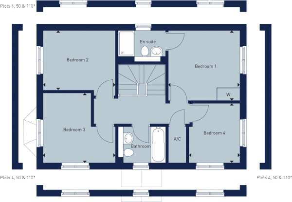 First floor