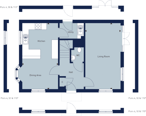 Ground floor