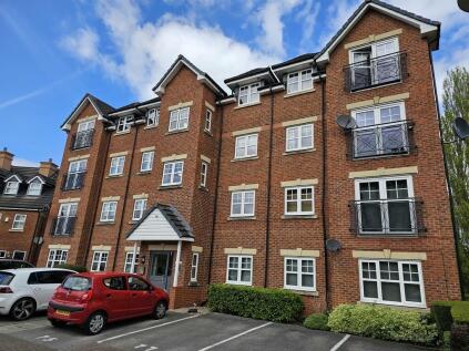 Drillfield Road, Northwich