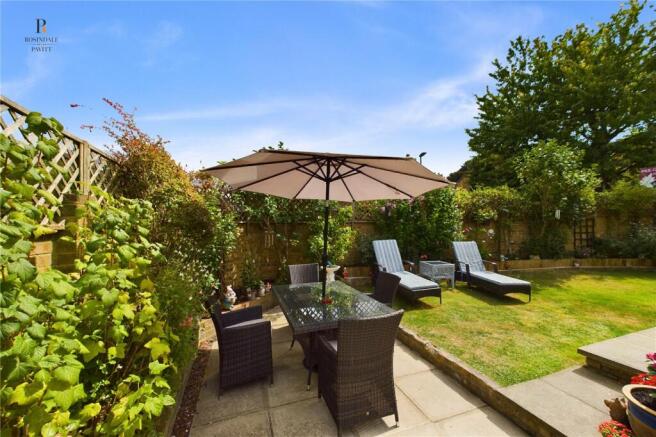 Lovely Garden