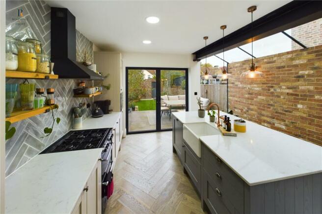 Stunning Kitchen